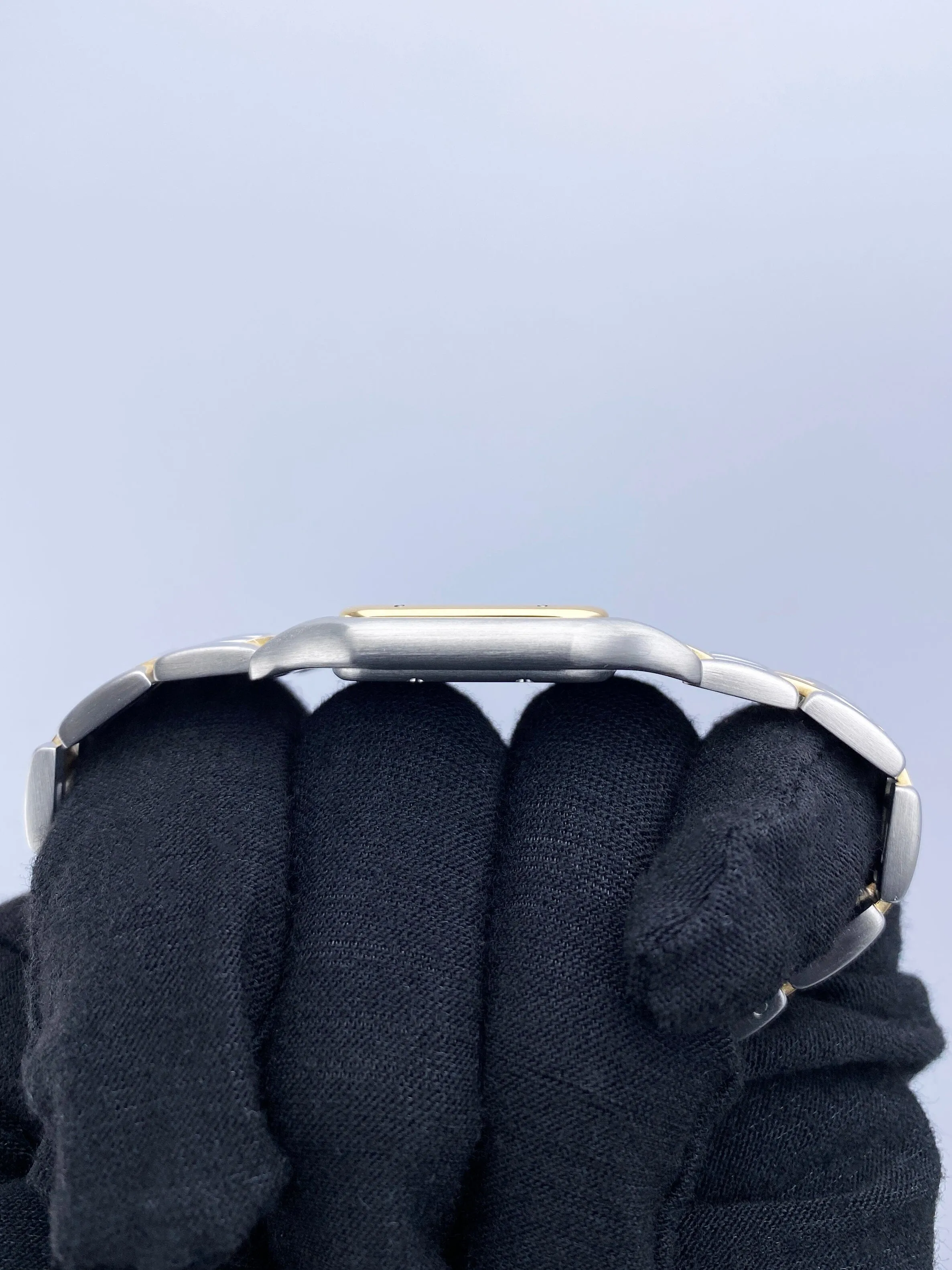 Cartier Panthere 839490 Two Rows Midsize Ladies Watch