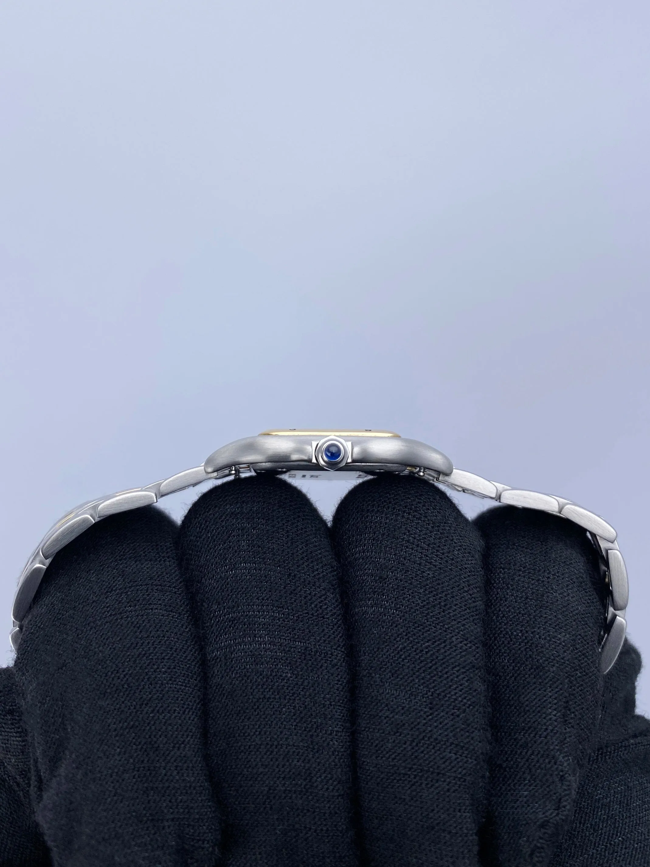 Cartier Panthere 84083241 One Row Ladies Watch