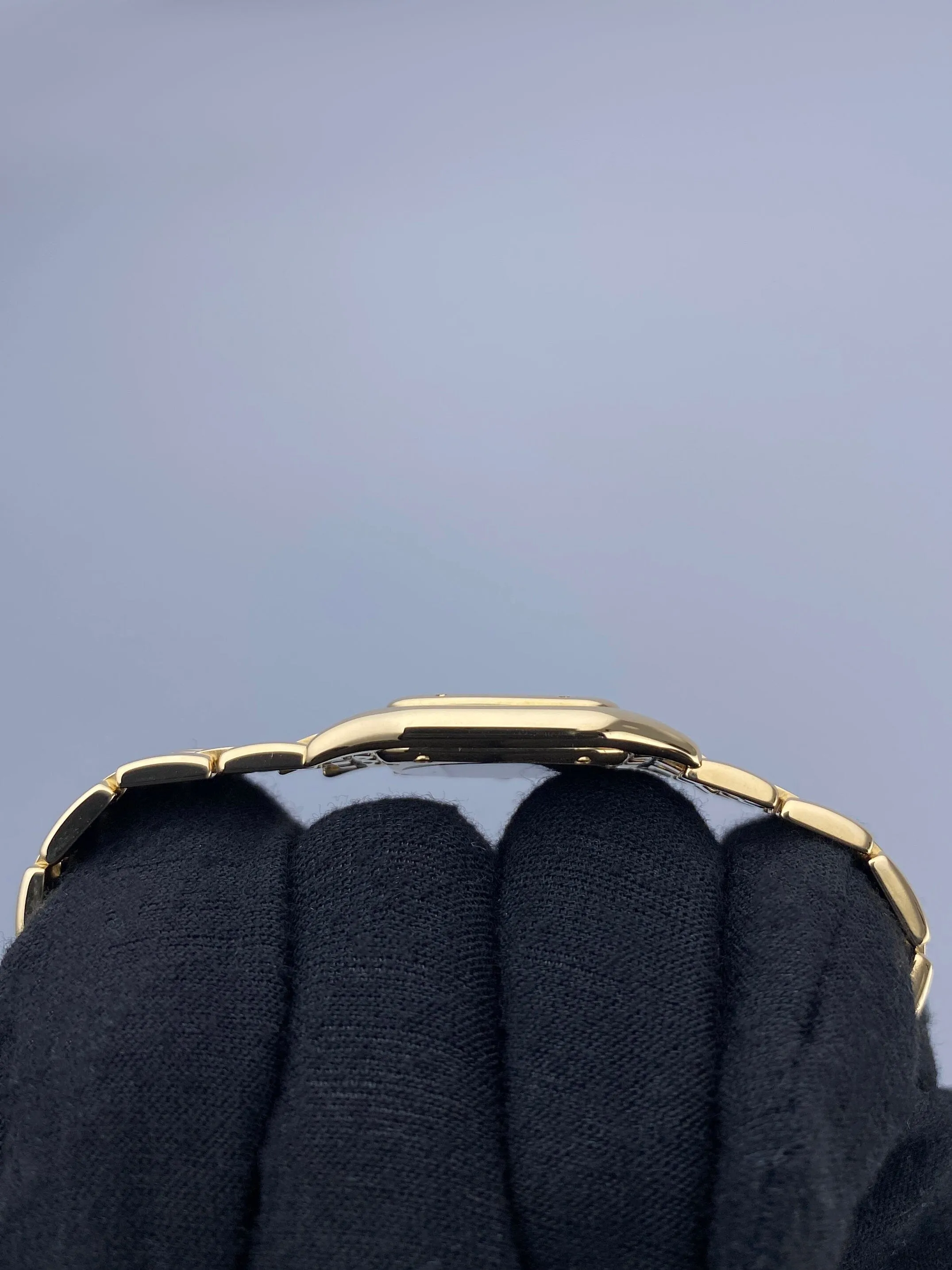 Cartier Panthere 8669 18K Yellow Gold Ladies Watch