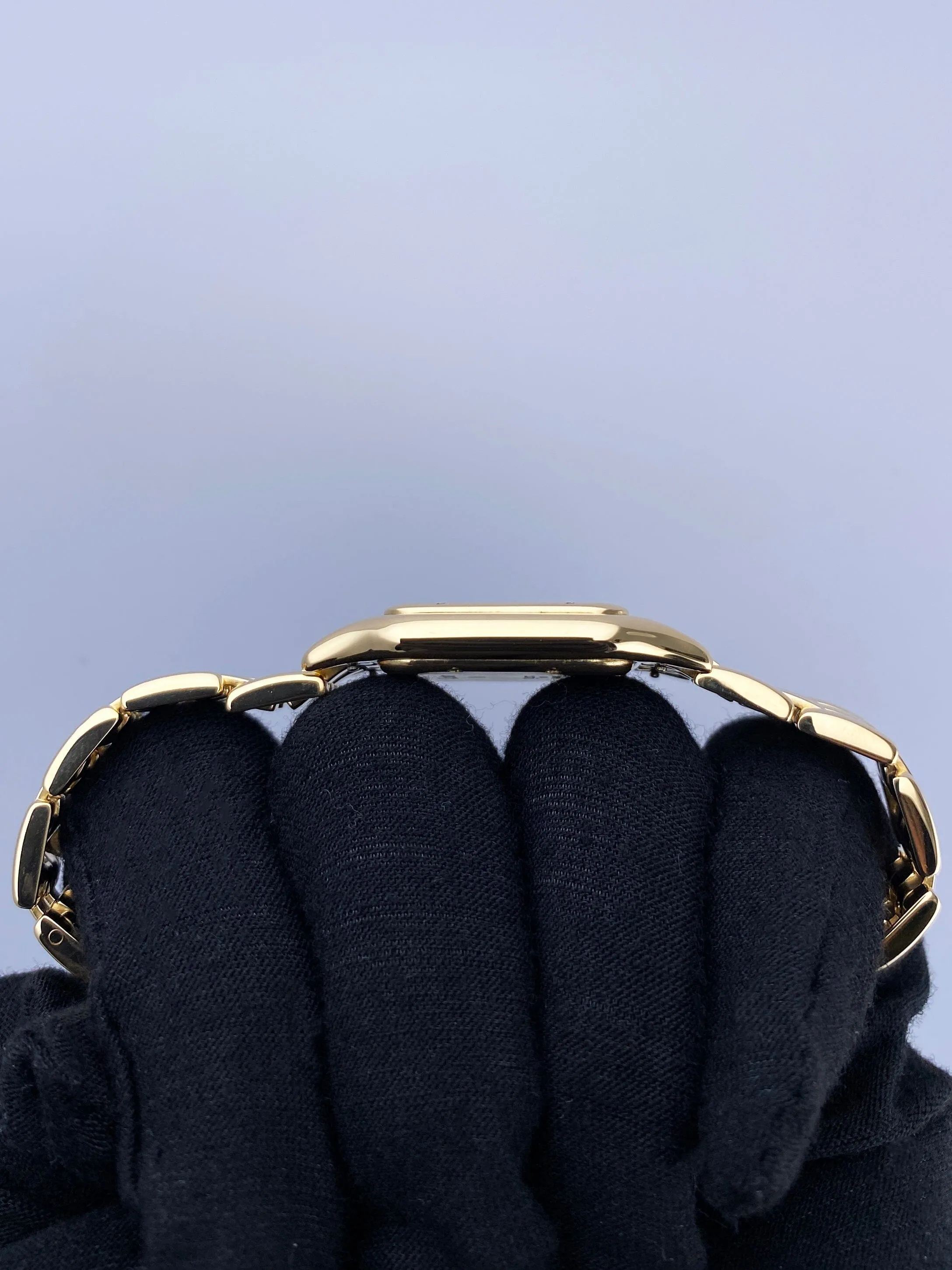 Cartier Panthere 8839 Midsize 18K Yellow Gold Ladies Watch