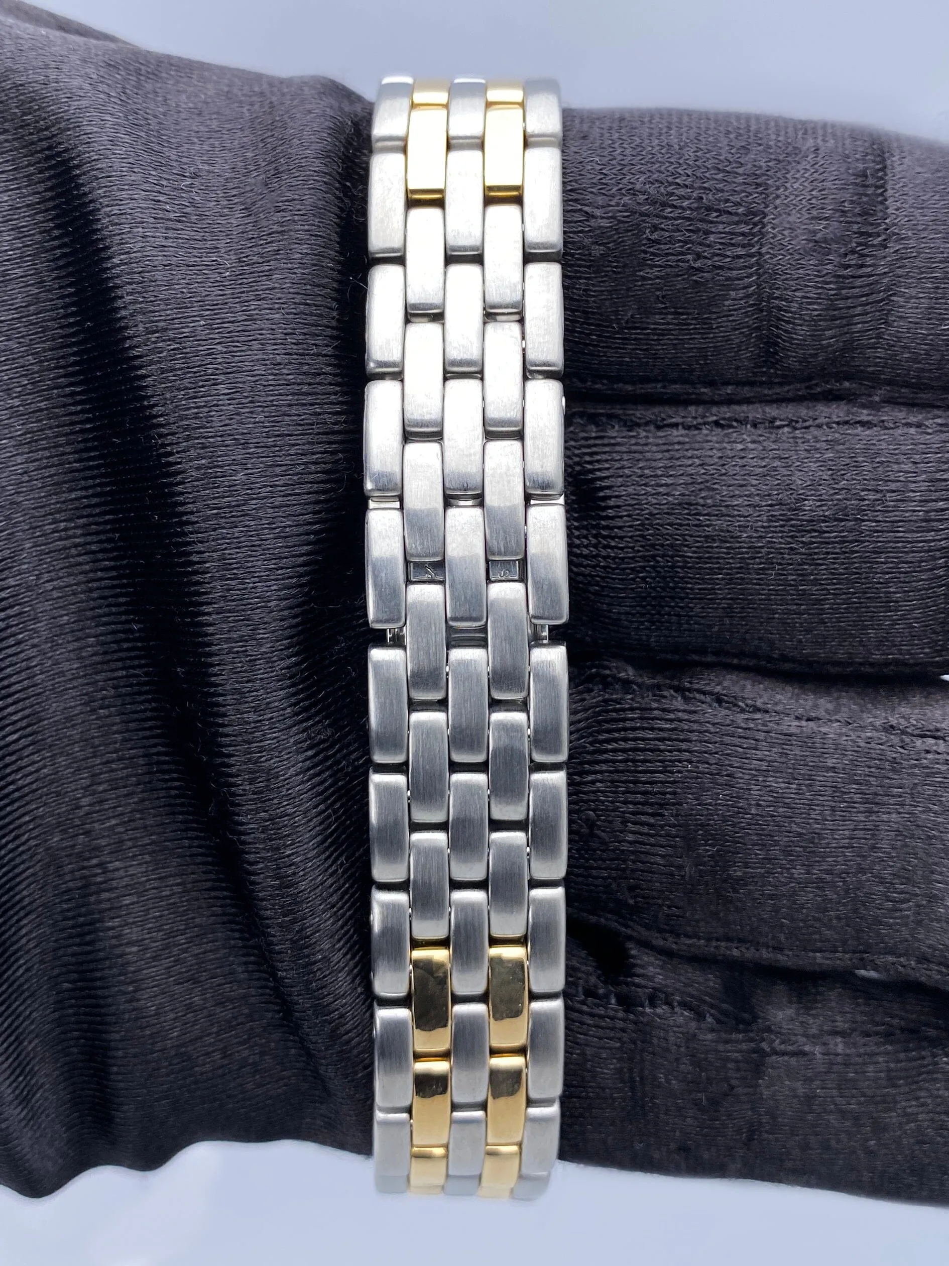 Cartier Panthere Cougar 119 000 R Two Tone Ladies Watch