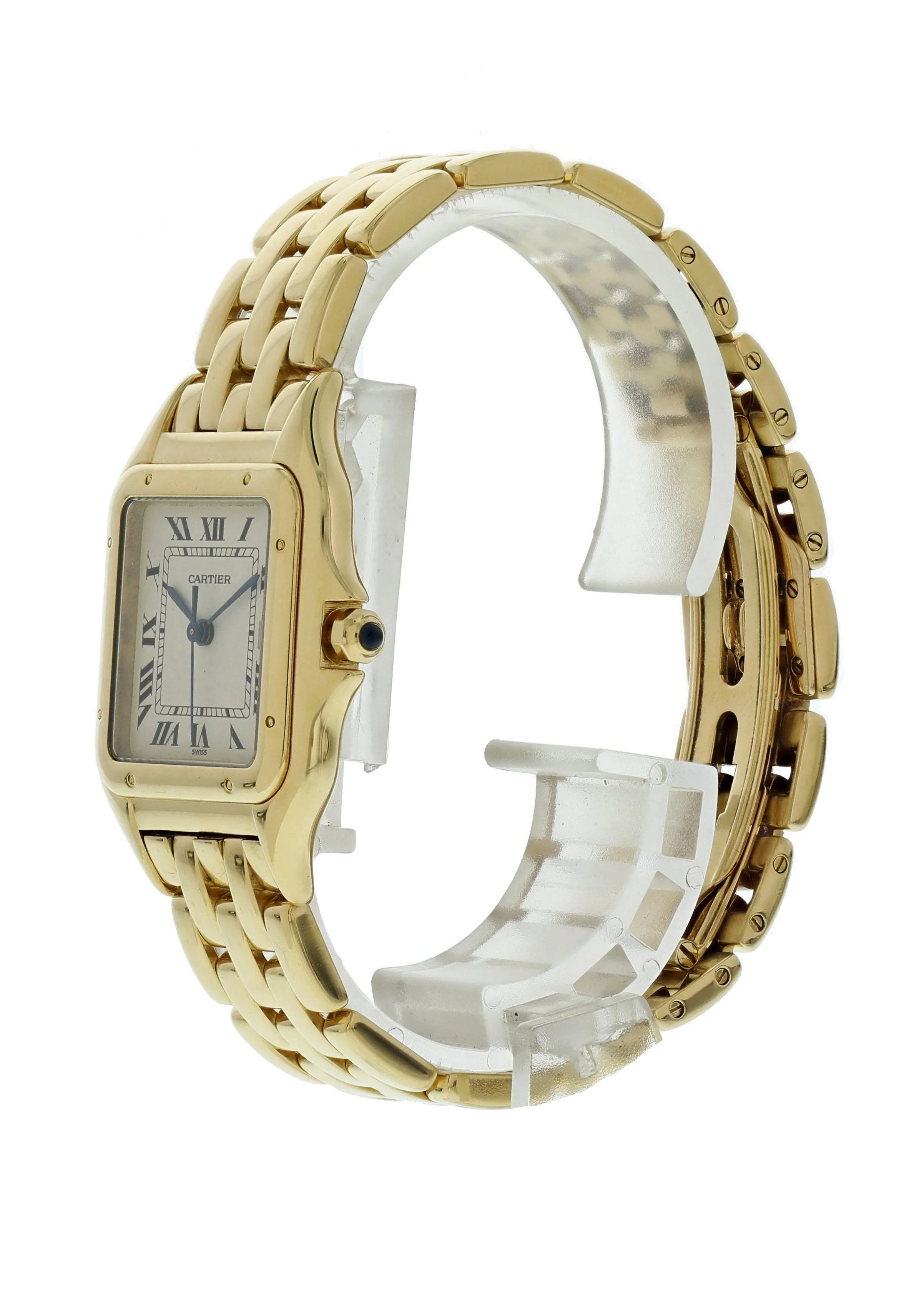 Cartier Panthere Large W25014B9 18K Yellow Gold Watch