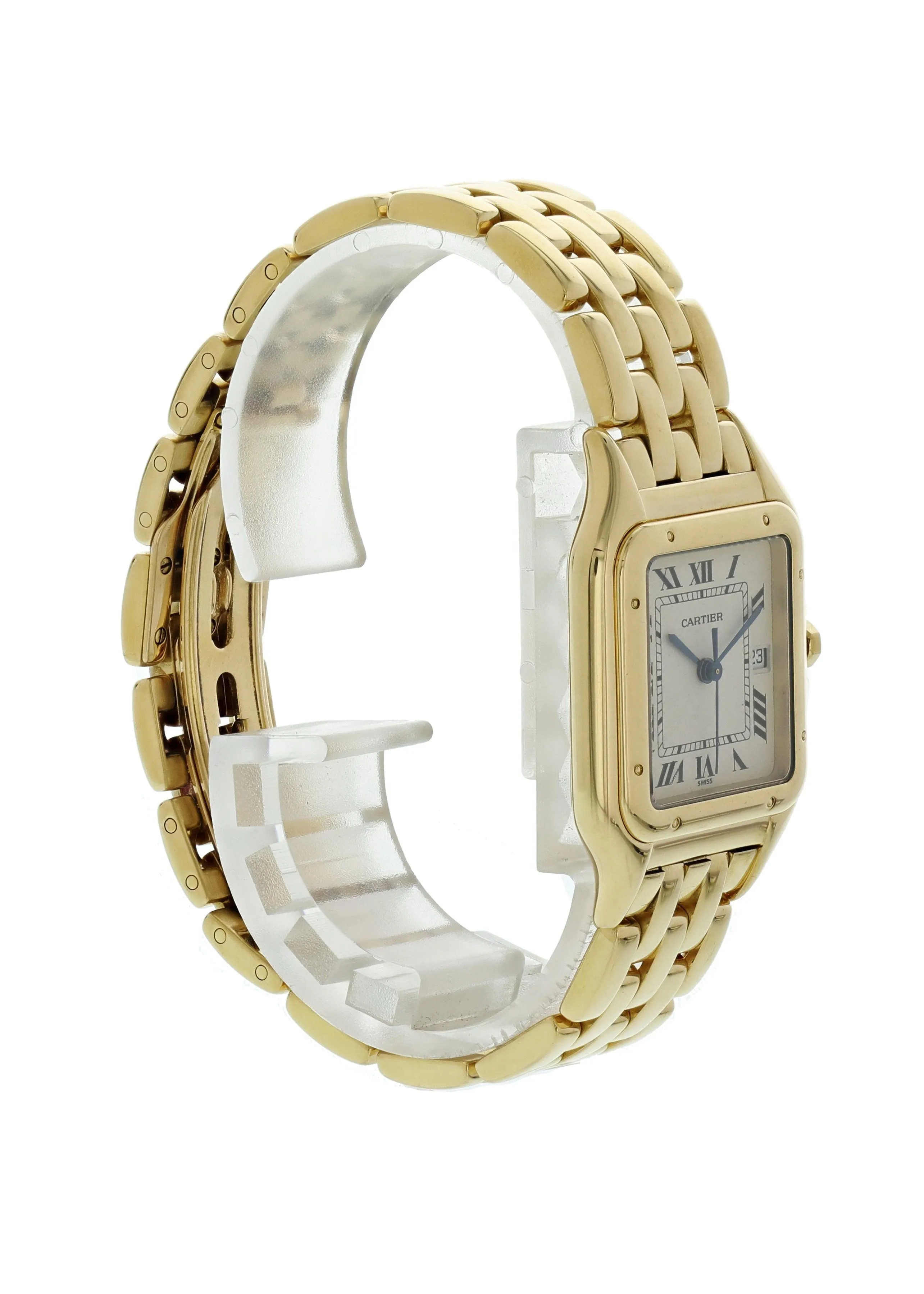 Cartier Panthere Large W25014B9 18K Yellow Gold Watch