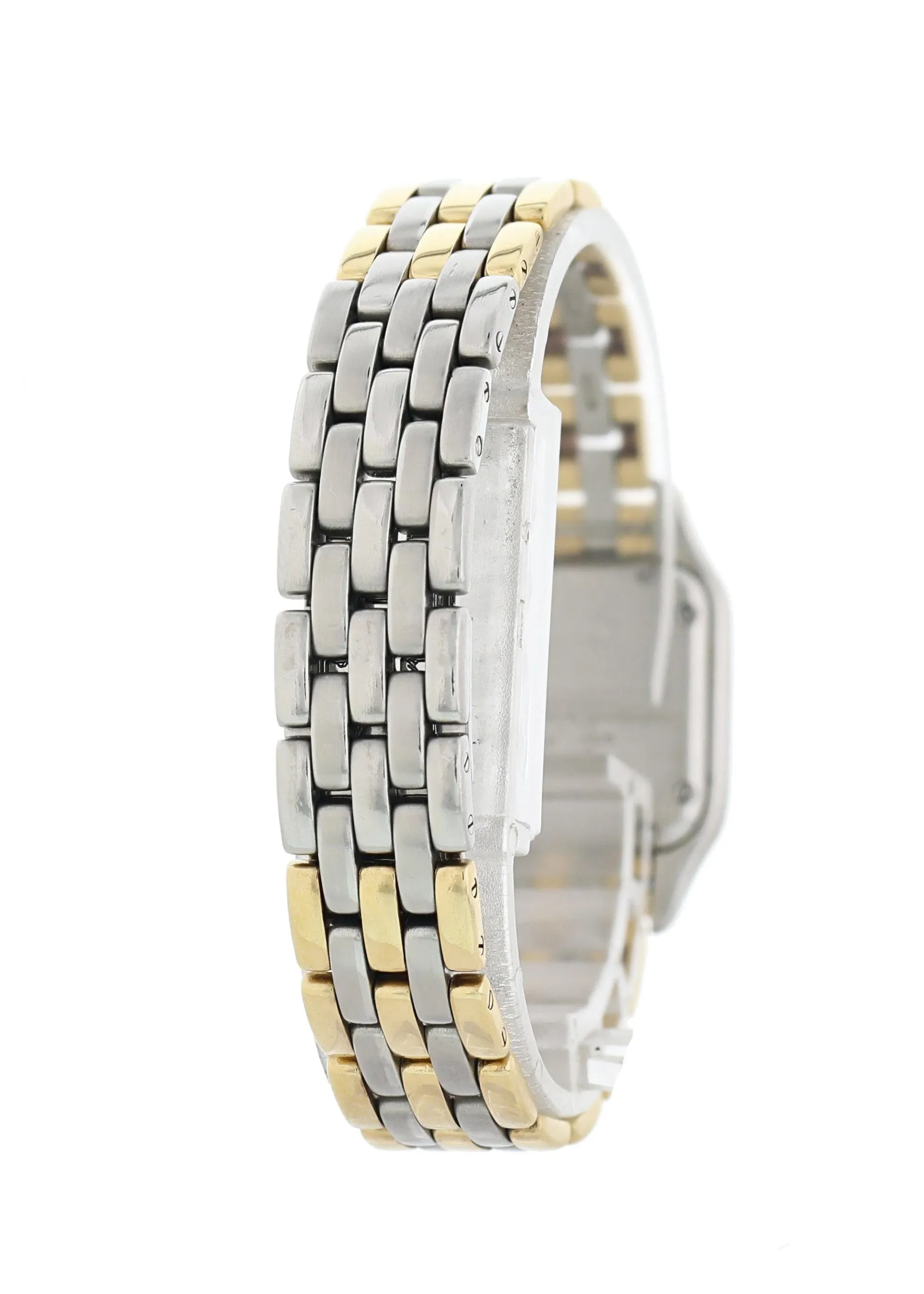 Cartier Panthere Three Row Ladies Watch