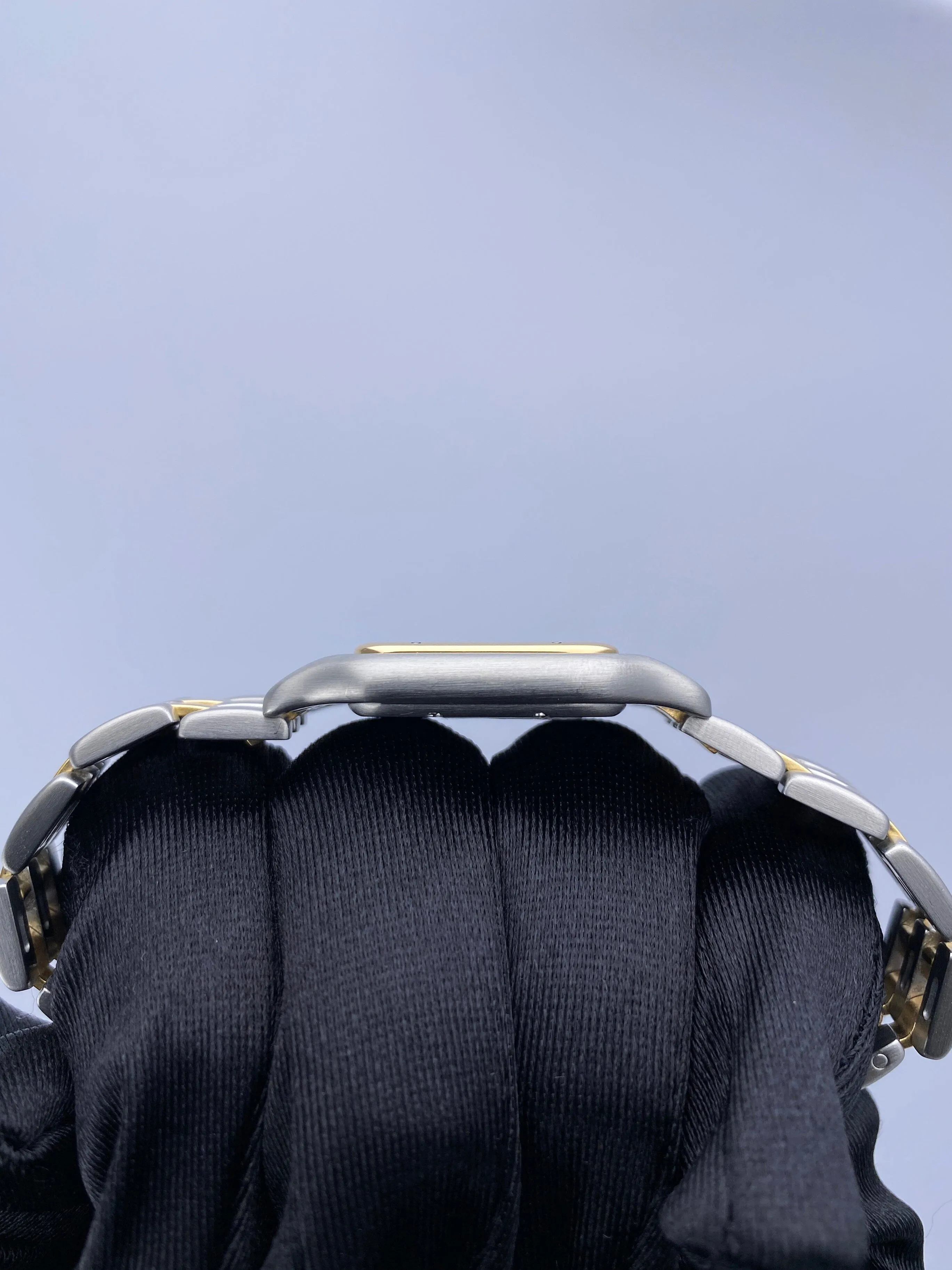 Cartier Panthere Two Row Midsize Ladies Watch