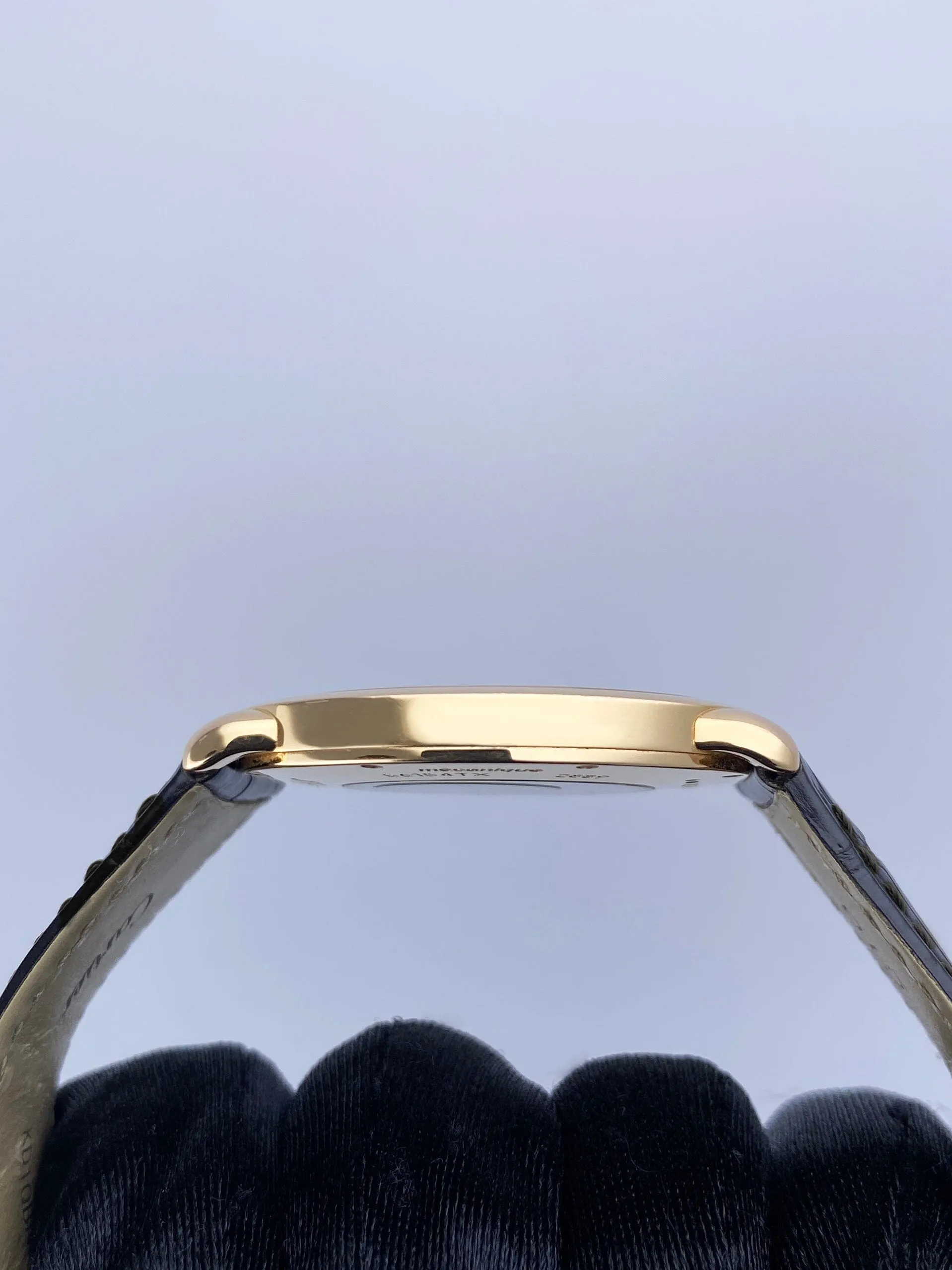 Cartier Ronde Louis W6800251 18K Rose Gold Watch