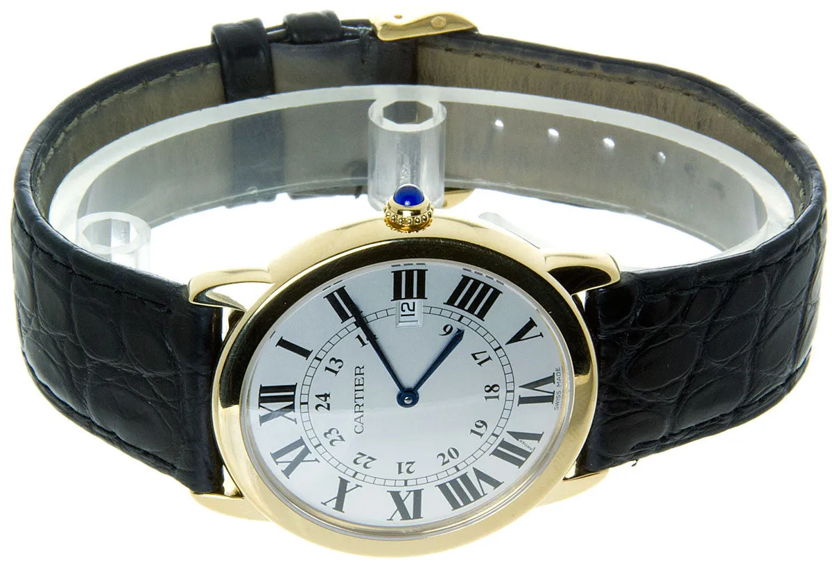 Cartier Ronde Solo Watch