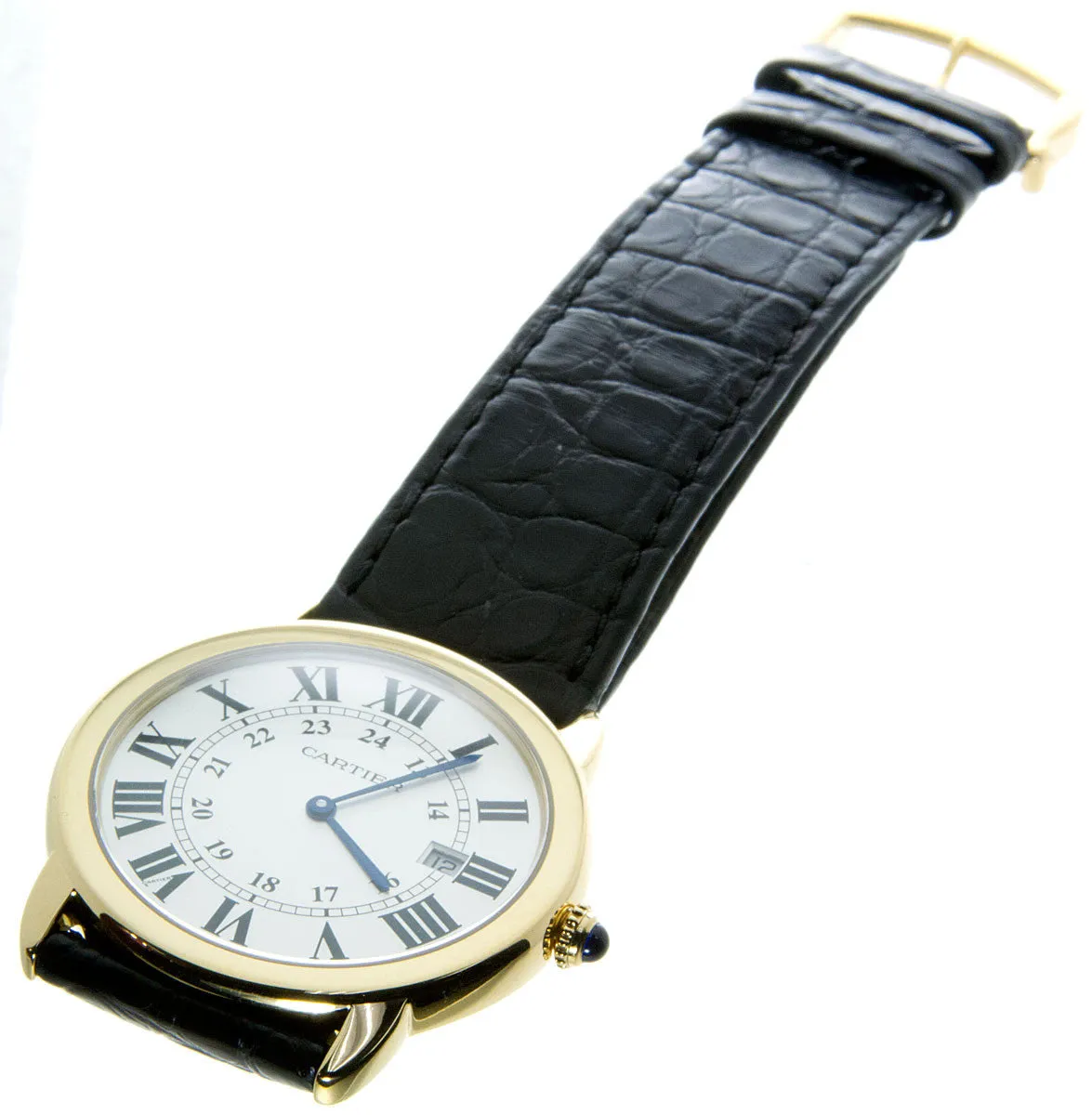 Cartier Ronde Solo Watch