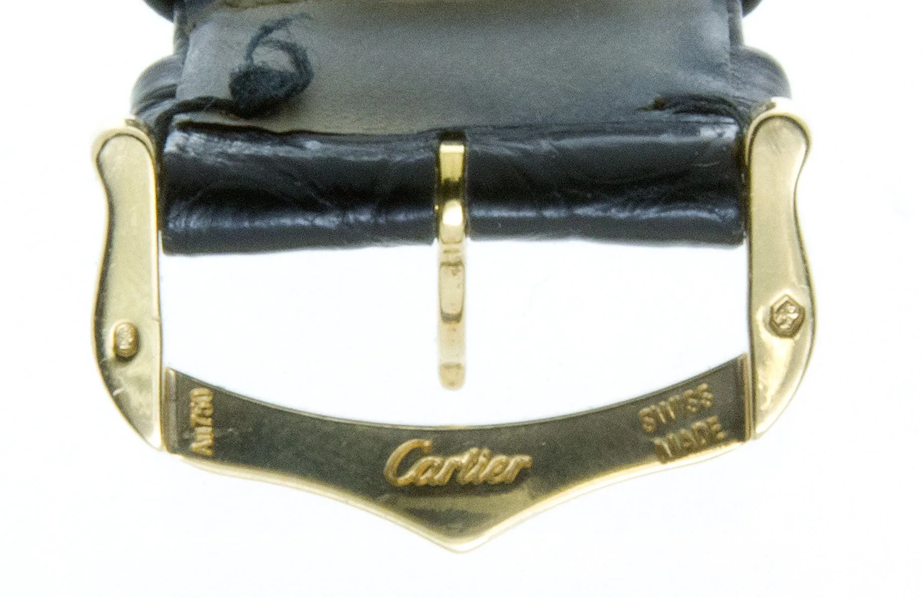 Cartier Ronde Solo Watch