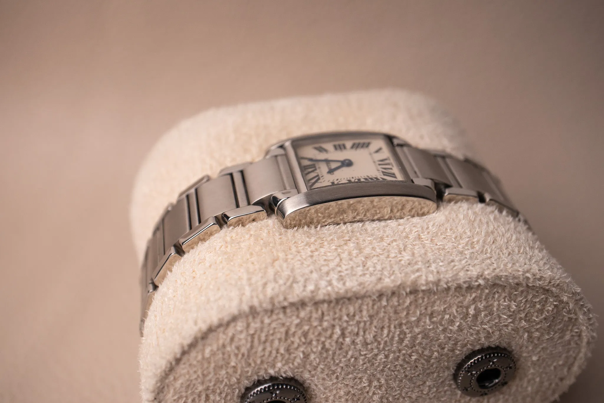Cartier Tank Francaise 2384