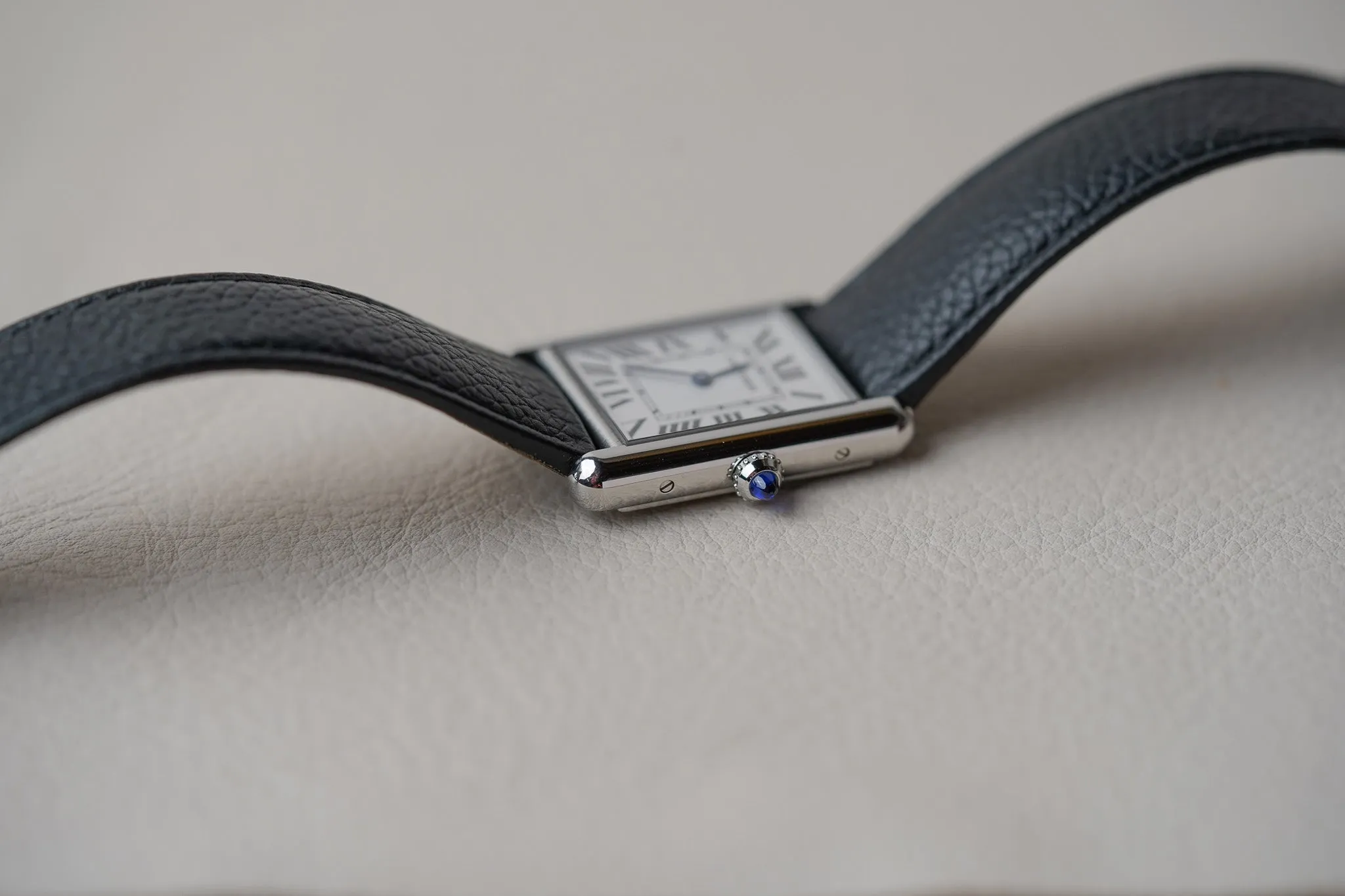 Cartier Tank Must Large WSTA0041