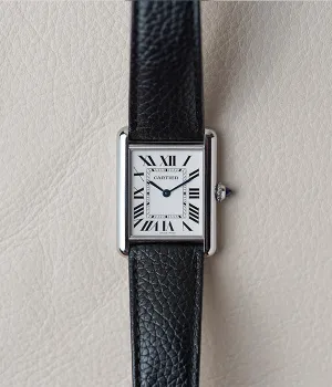 Cartier Tank Must Large WSTA0041
