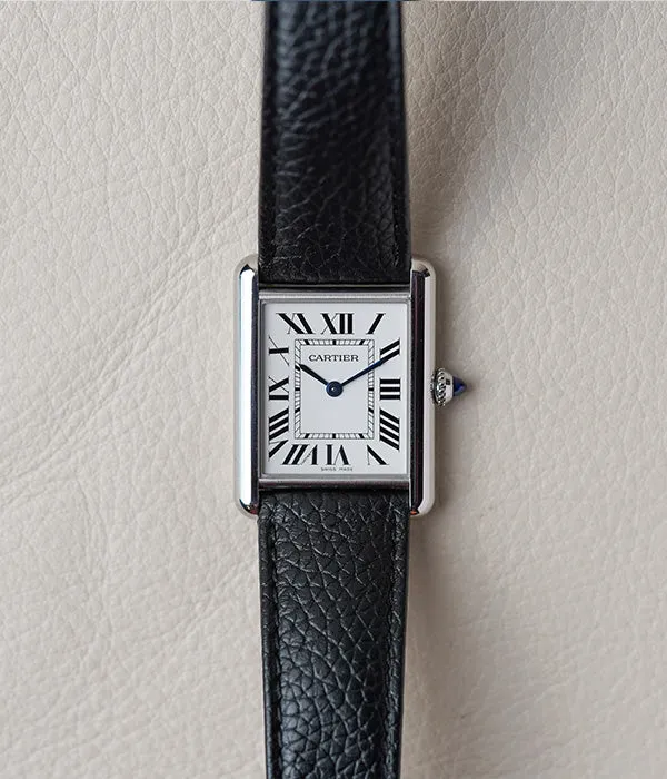 Cartier Tank Must Large WSTA0041