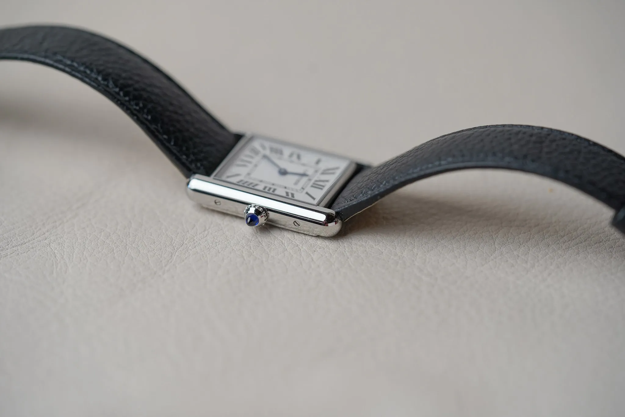 Cartier Tank Must Large WSTA0041