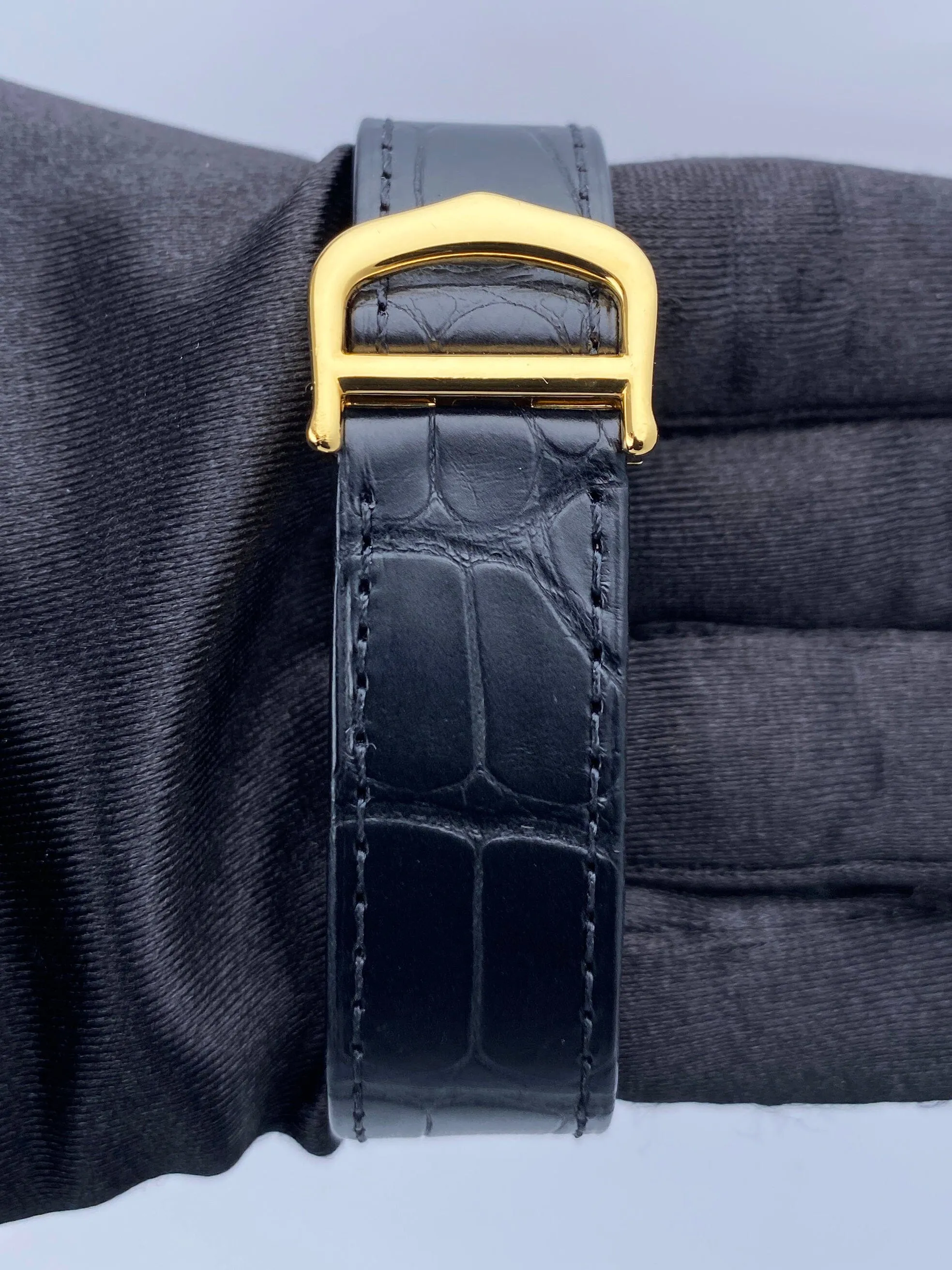 Cartier Tank Must W1013954 Argent Ladies Watch
