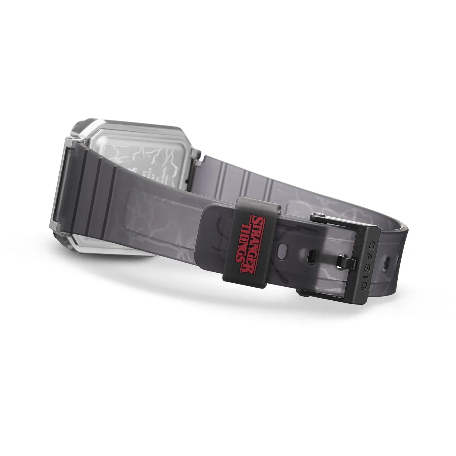 Casio A120 x Stranger Things A120WEST-1A