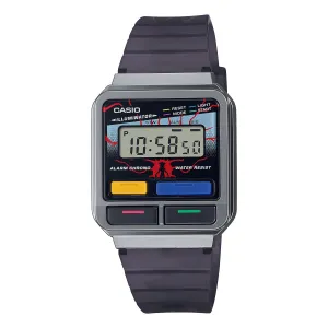 Casio A120 x Stranger Things A120WEST-1A