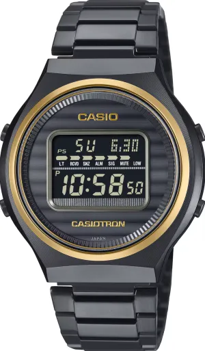 Casio Casiotron 50th Anniversary Limited Edition Recreation Tough Solar Multi Band 6 TRN-50ZE-1A