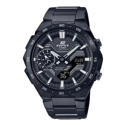 CASIO edifice ECB-2200YDC-1AJF ECB-2200YDC-1A solar Mobile link function watch 2023.8released