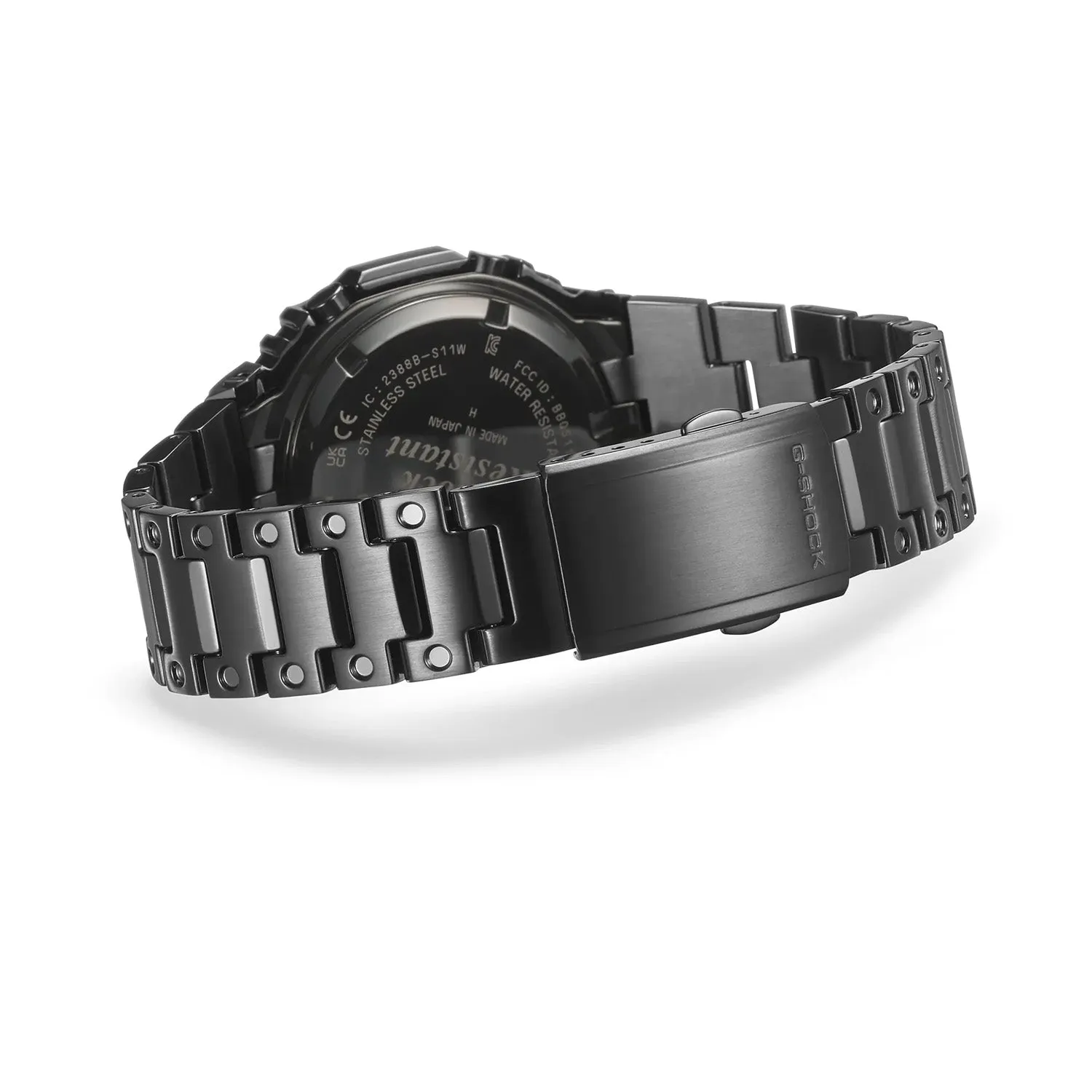 Casio G-Shock 2100 Full Metal Black GMB2100BD-1A
