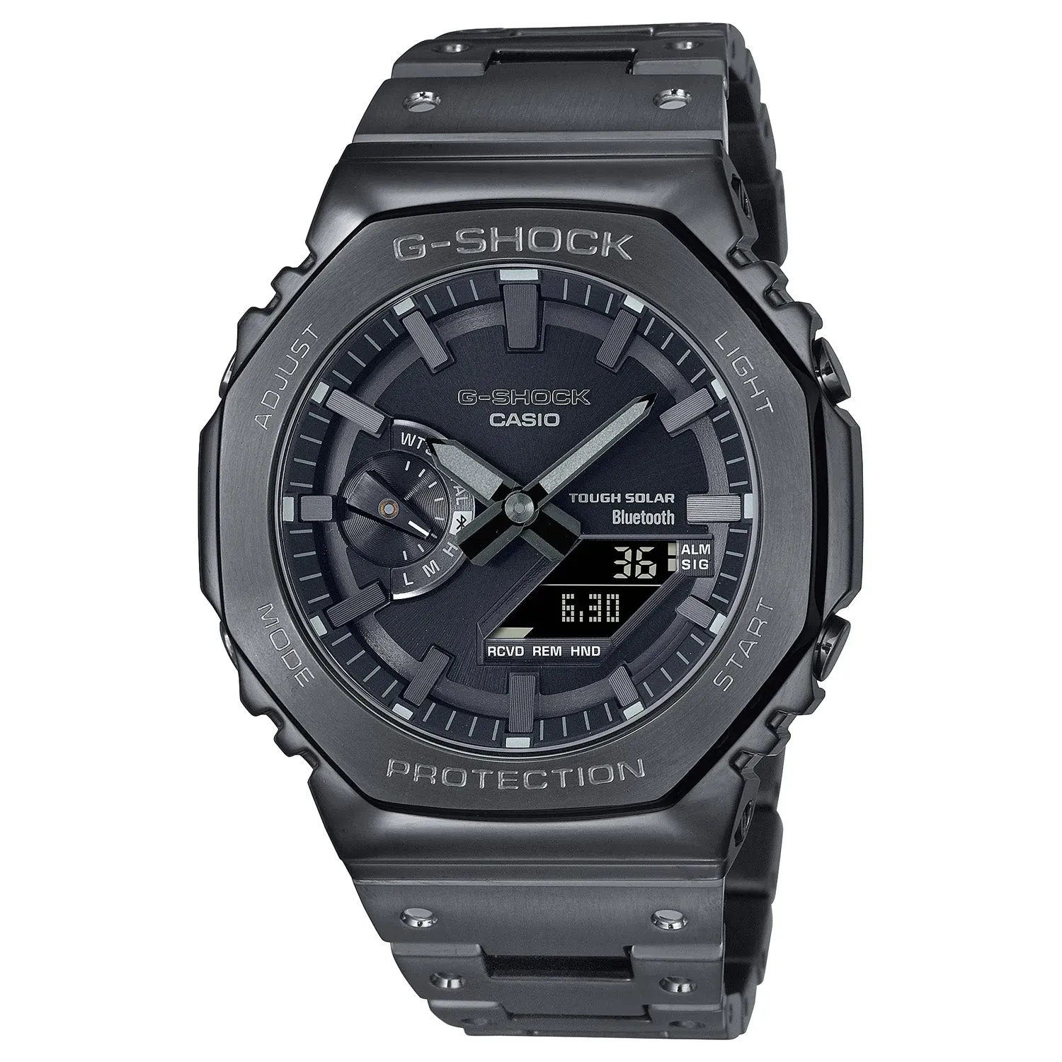 Casio G-Shock 2100 Full Metal Black GMB2100BD-1A