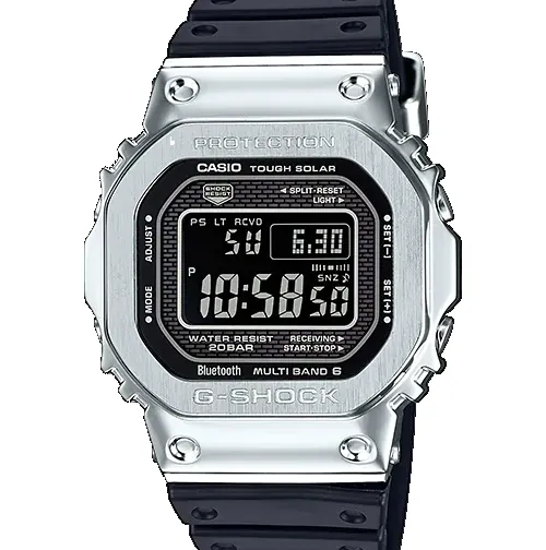 CASIO G-Shock Connected GMW-B5000-1JF GMW-B5000-1 Origin Radio Solar Watch