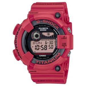 Casio G-Shock Frogman Red 30th Anniversary Limited Edition GW8230NT-4
