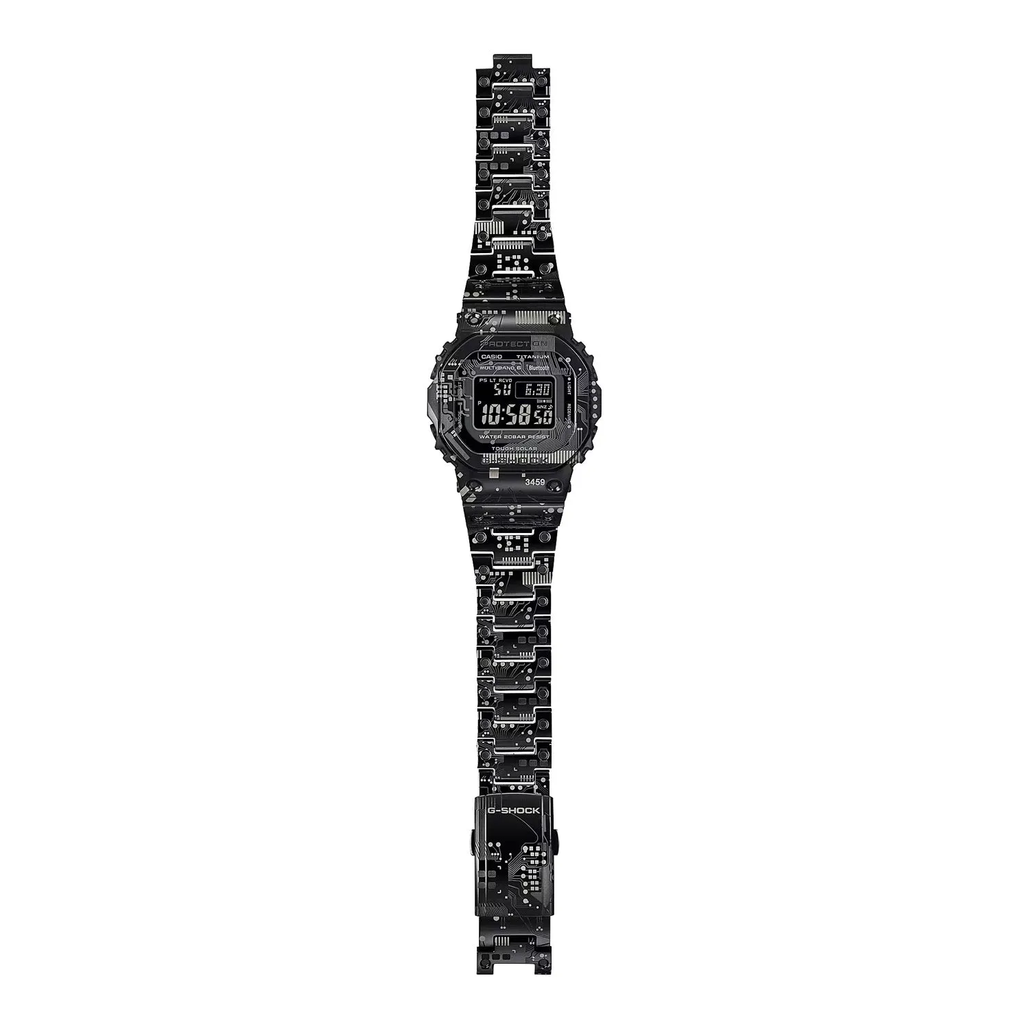 Casio G-Shock Full Metal Camo GMWB5000TCC-1