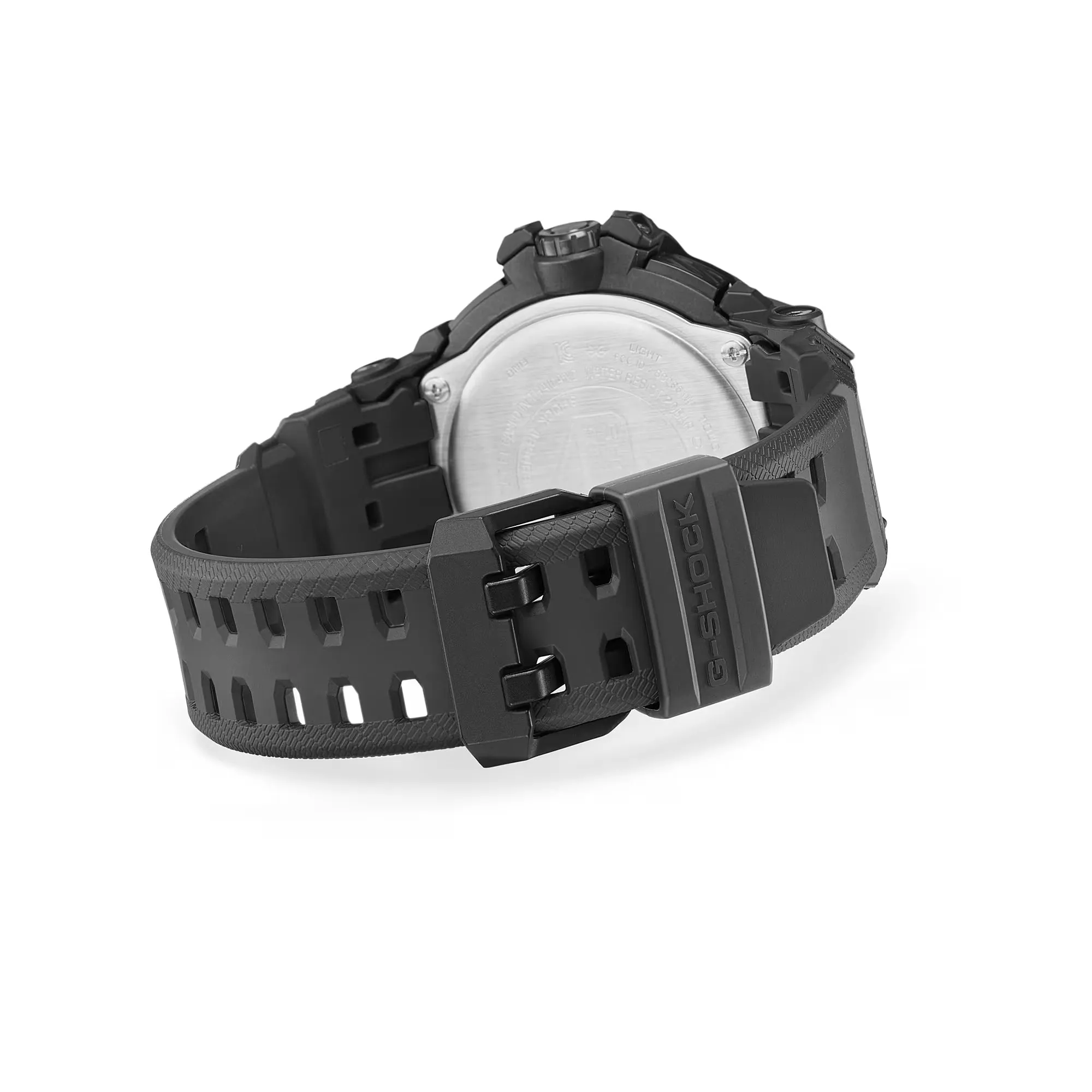 CASIO G-SHOCK GRB300-1A4 Gravity Master Black Solar Bluetooth Pilot Watch