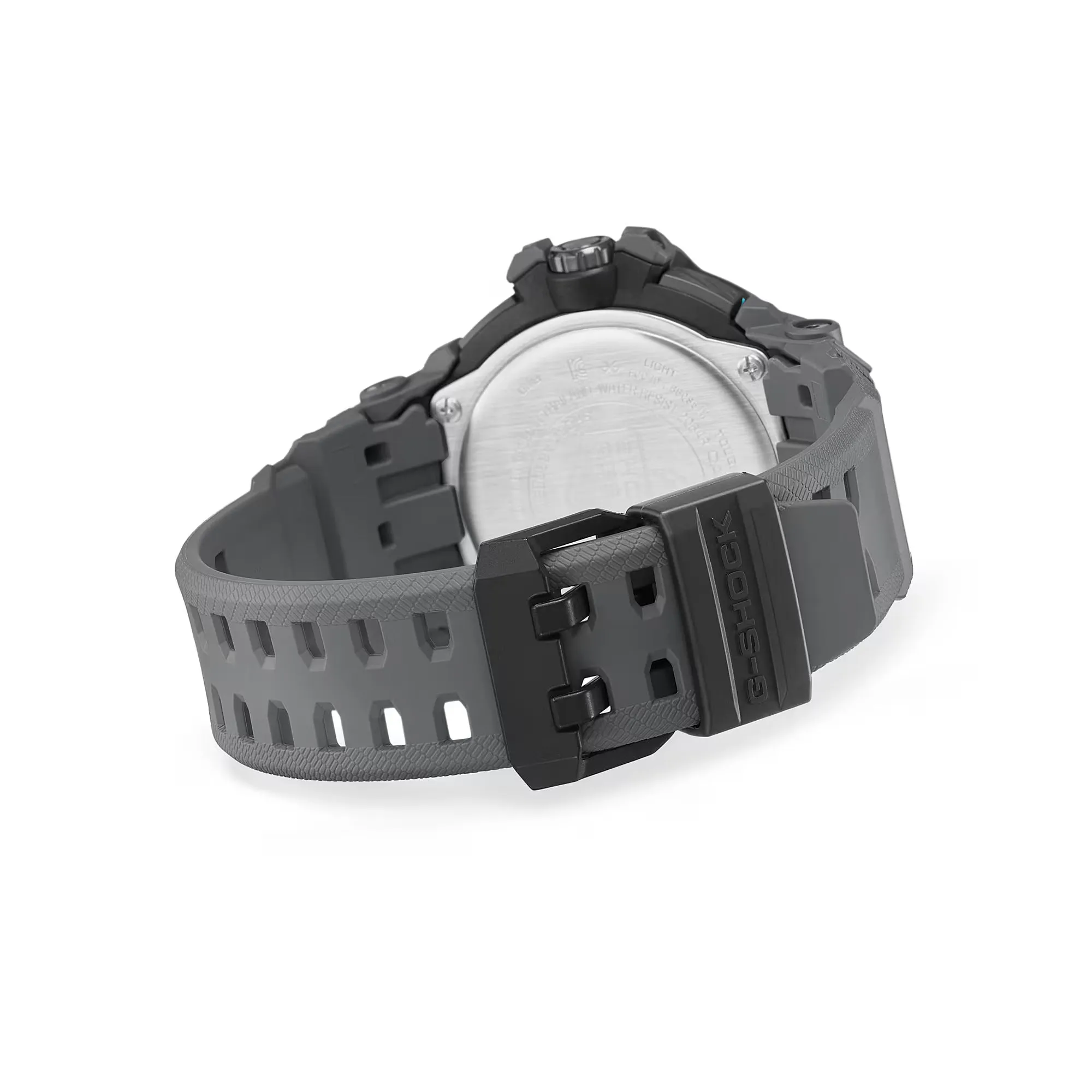CASIO G-SHOCK GRB300-8A2Gravity Master Grey Blue Bluetooth Pilot Watch