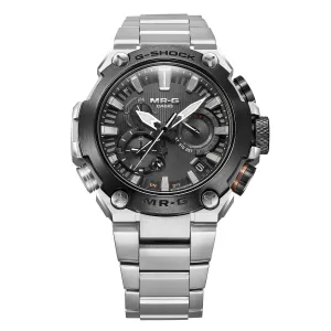 Casio G-Shock MR-G GPS Black Titanium Limited Edition Watch MRGB2000D-1A