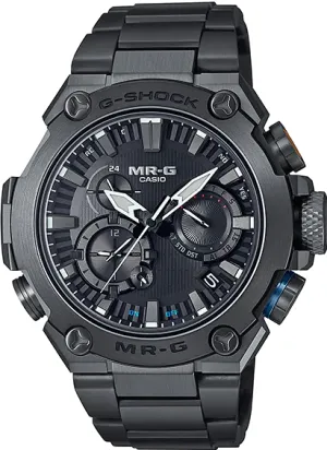Casio G-Shock MR-G Titanium Bluetooth Smartphone Link Tough Solar MRG-B2000B-1A1