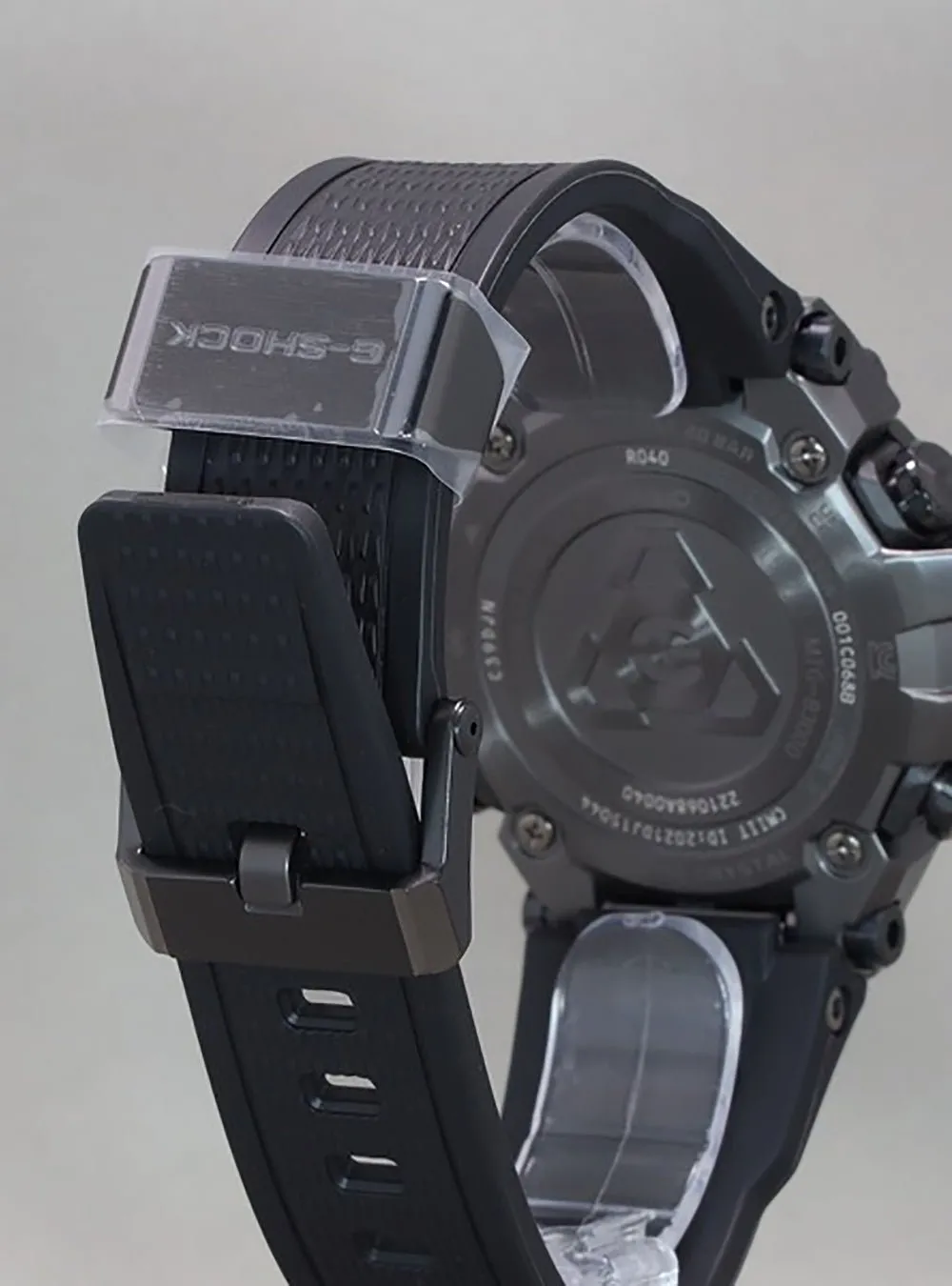 CASIO G-SHOCK MT-G MTG-B3000 SERIES MTG-B3000B-1AJF MADE IN JAPAN JDM