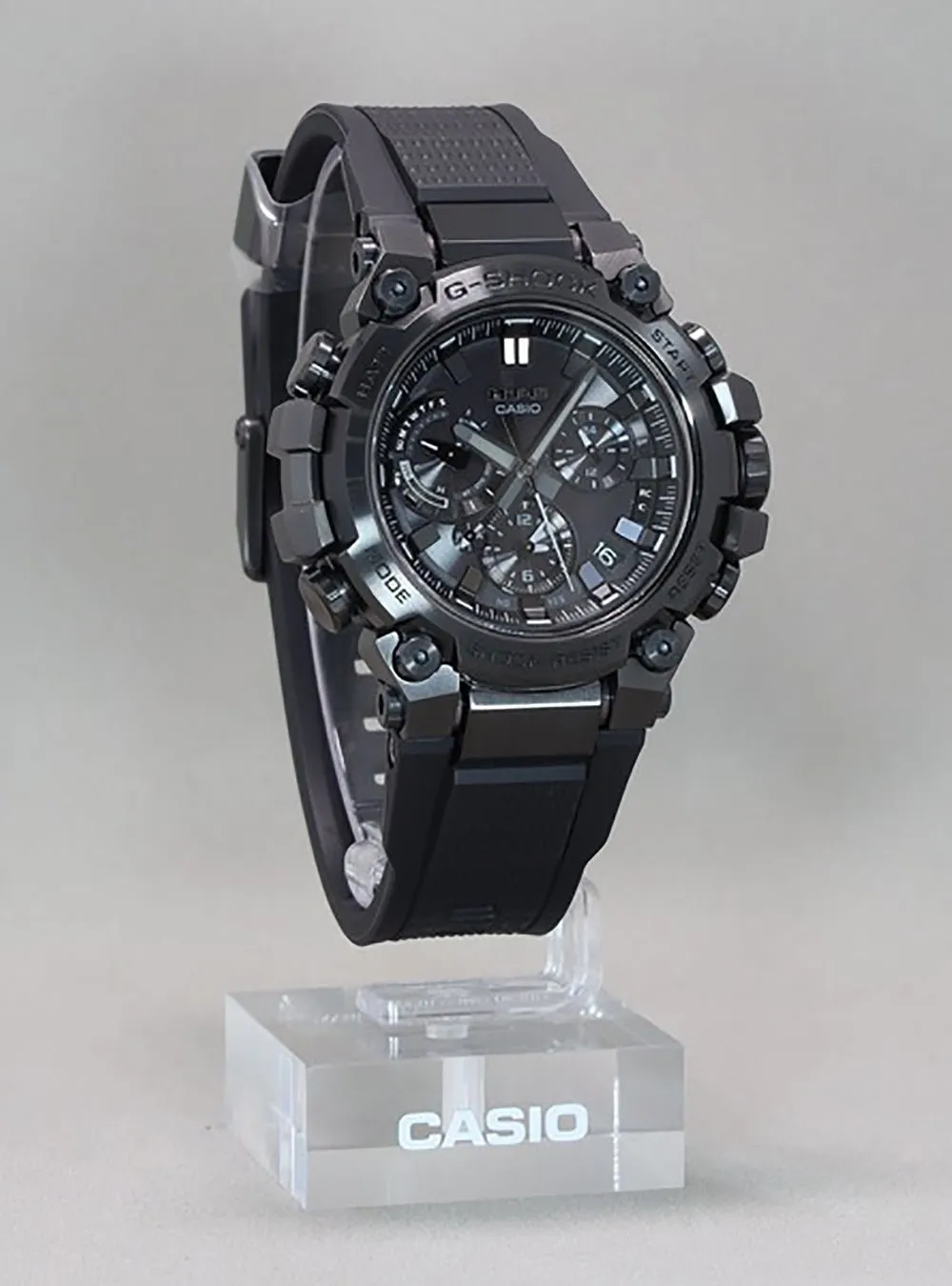CASIO G-SHOCK MT-G MTG-B3000 SERIES MTG-B3000B-1AJF MADE IN JAPAN JDM