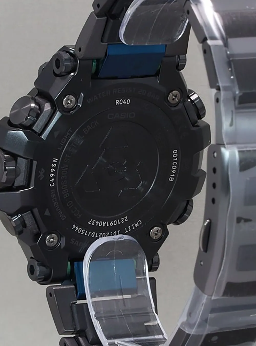 CASIO G-SHOCK MT-G MTG-B3000 SERIES MTG-B3000BD-1A2JF MADE IN JAPAN JDM