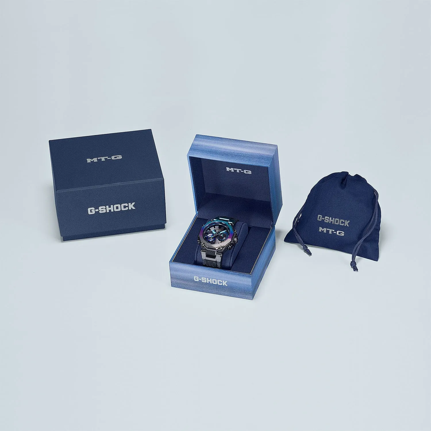 Casio G-Shock MT-G Multicolour MTGB2000YST-1A