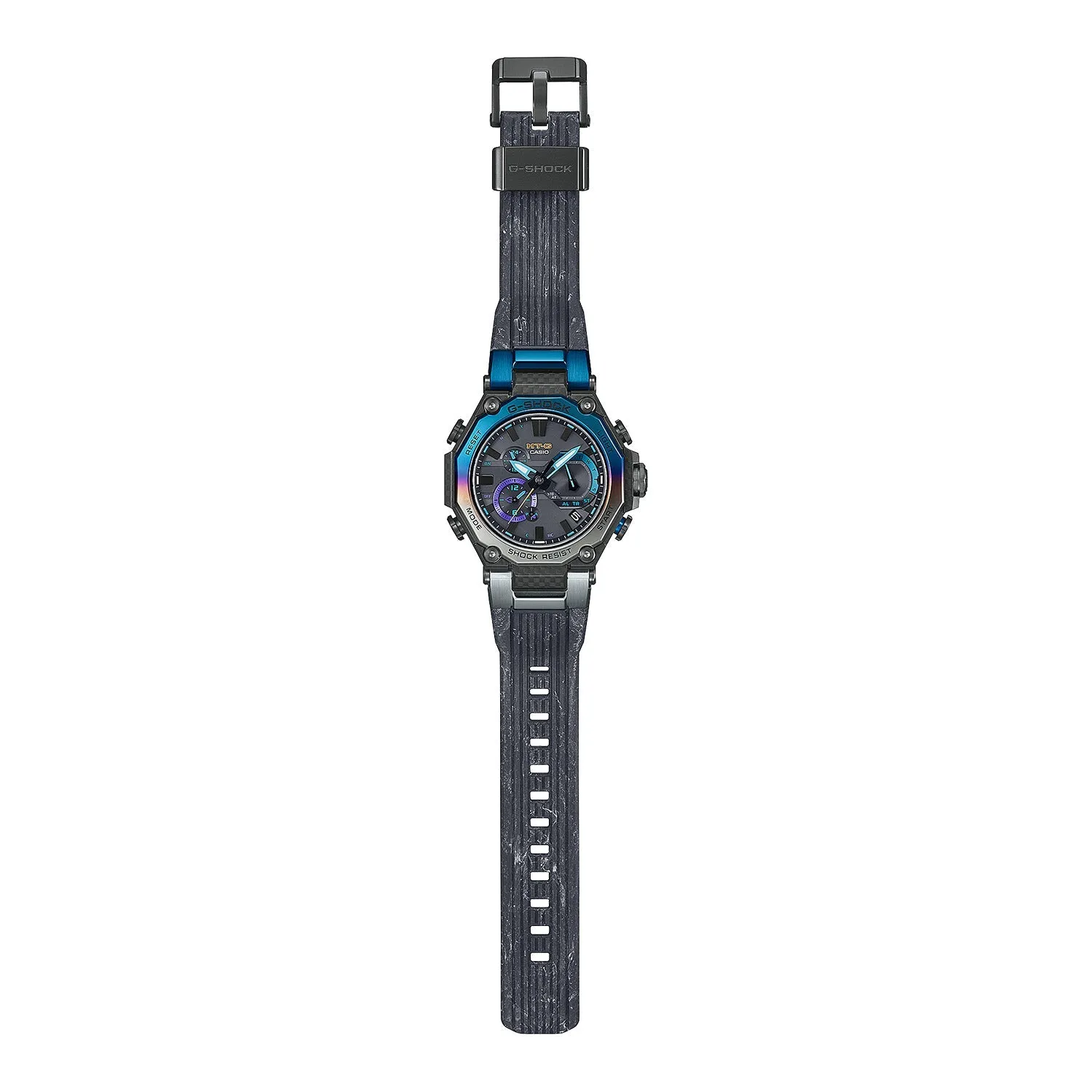 Casio G-Shock MT-G Multicolour MTGB2000YST-1A