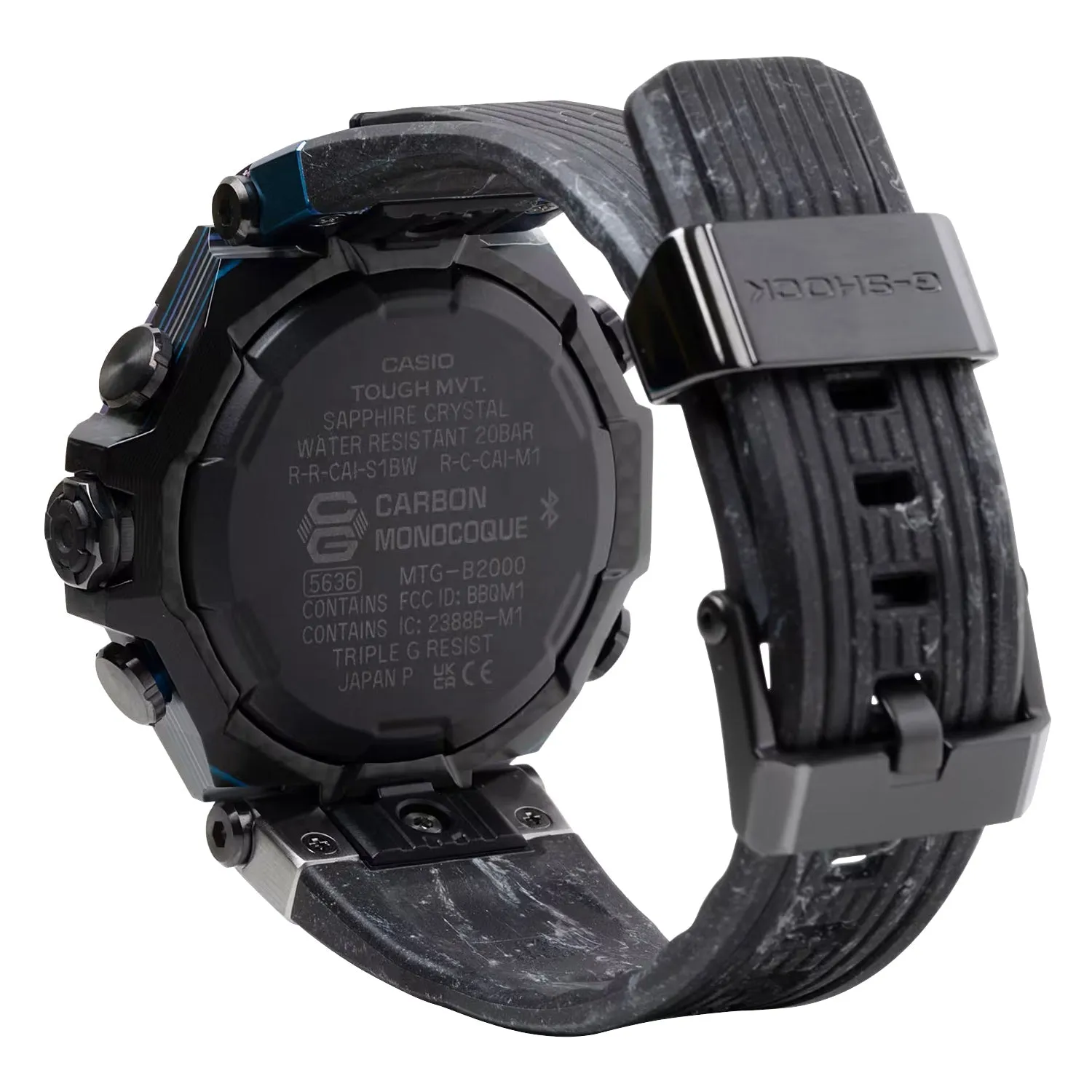 Casio G-Shock MT-G Multicolour MTGB2000YST-1A