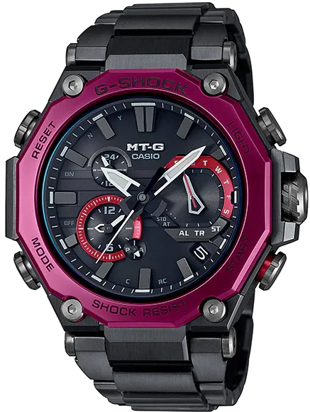 Casio G-Shock MT-G Tough Solar MTG-B2000BD-1A4