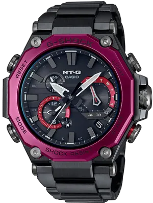 Casio G-Shock MT-G Tough Solar MTG-B2000BD-1A4