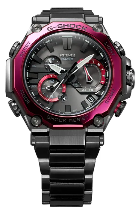 Casio G-Shock MT-G Tough Solar MTG-B2000BD-1A4