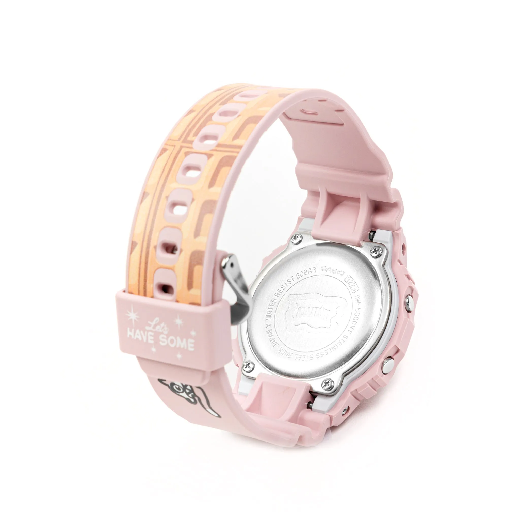 Casio G-Shock x ICECREAM DW5600IC22-4CR