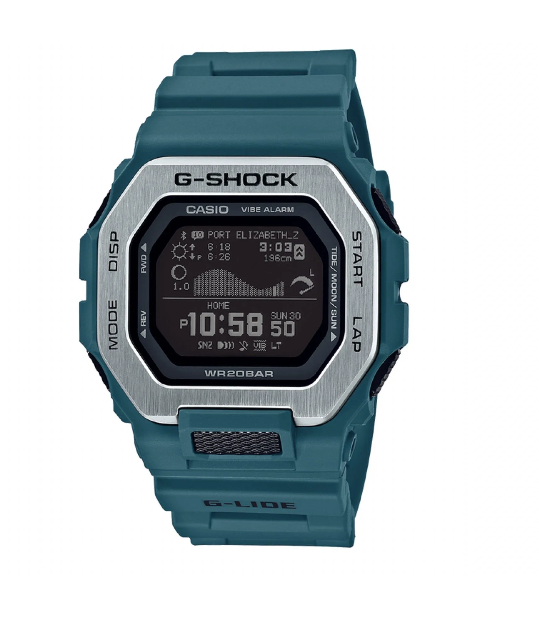 Casio GBX100-2