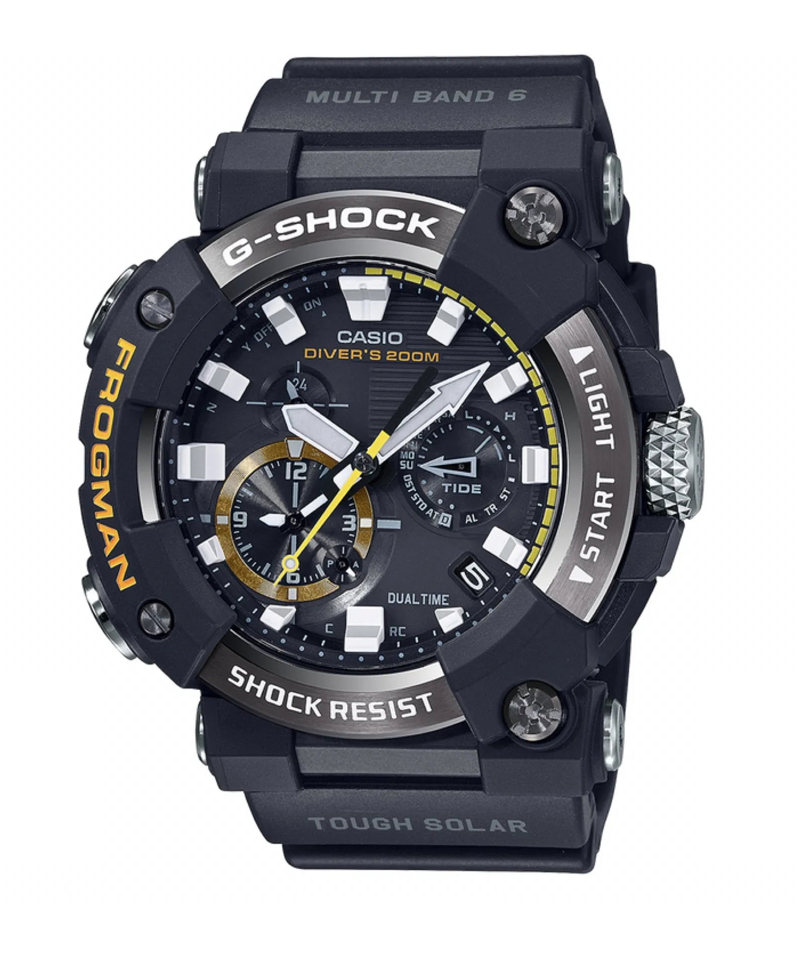 Casio GWFA1000-1A