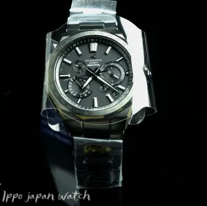 CASIO oceanus OCW-T6000BR-1AJR OCW-T6000BR-1A solar powered titanium 10ATM limited watch 2023.12release