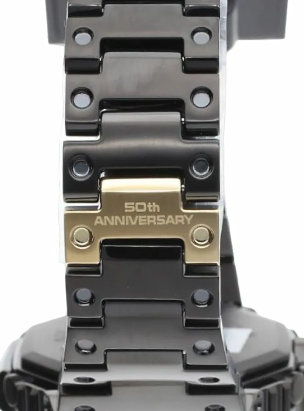 CASIO WATCH 50TH ANNIVERSARY FULL METAL GMC-B2100 SERIES GMC-B2100ZE-1AJR MADE IN JAPAN JDM