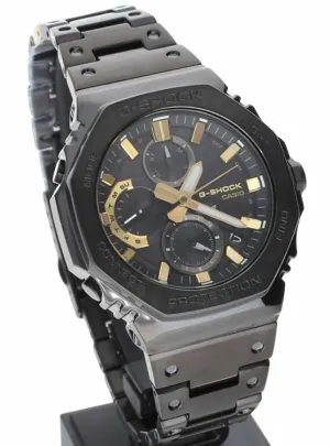 CASIO WATCH 50TH ANNIVERSARY FULL METAL GMC-B2100 SERIES GMC-B2100ZE-1AJR MADE IN JAPAN JDM