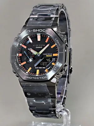 CASIO WATCH G-SHOCK FULL METAL 2100 SERIES GM-B2100BPC-1AJF MADE IN JAPAN JDM