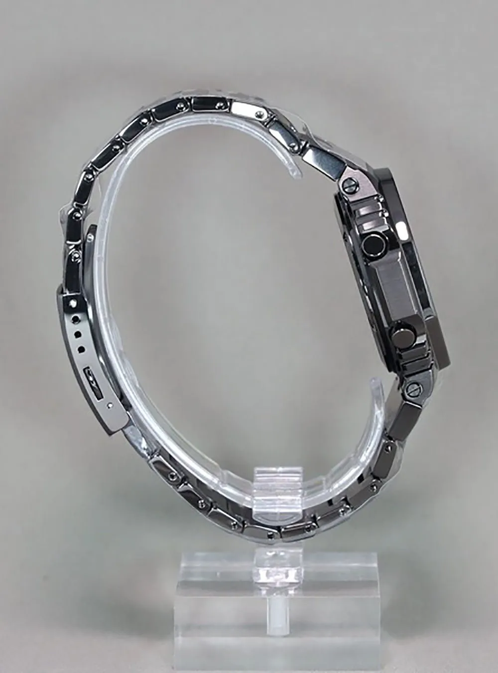 CASIO WATCH G-SHOCK FULL METAL 2100 SERIES GM-B2100BPC-1AJF MADE IN JAPAN JDM