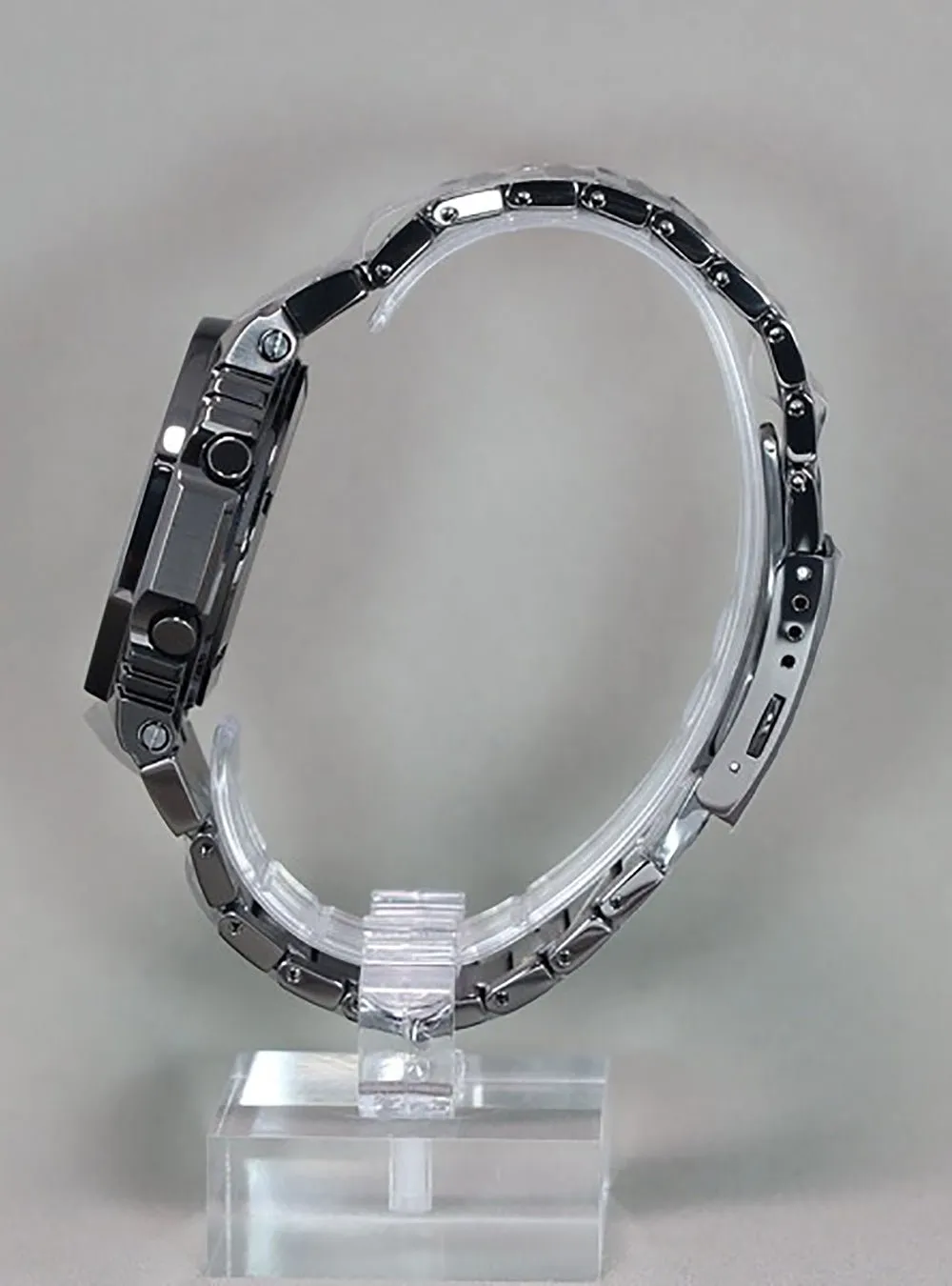 CASIO WATCH G-SHOCK FULL METAL 2100 SERIES GM-B2100BPC-1AJF MADE IN JAPAN JDM